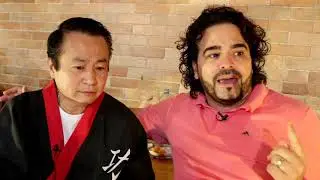 Melhor Mágico OSSAMA SATO Magica do Dinheiro fácil