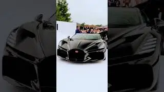 Bugatti MISTRAL 🔥🔥🔥