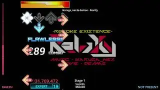 StepMania | ReviXy ~ [ikaruga_nex & demaescape]