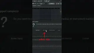 Add Audio Tracks And Link Them Automatically to the Mixer in FL Studio