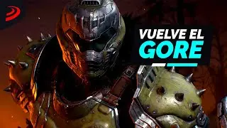 MEJOR de lo que IMAGINÁBAMOS. Así de BRUTAL se ve DOOM: THE DARK AGES