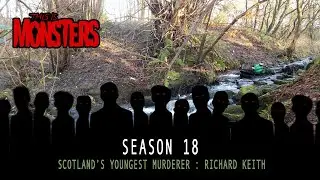 Scotland's Youngest Murderer : Richard Keith