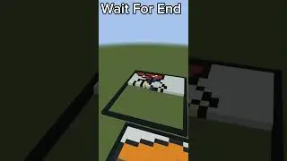 satisfying Minecraft pixel art (Sonic pixel art) #shorts