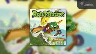 Angry birds Bad piggies main theme.