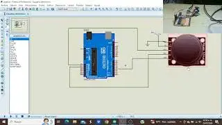 how to configure a joystick with arduino