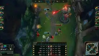 The Ultimate Super Feared High-Elo Botlane Duo Strikes Again With It's Insane Quality Plays! #NOLUCK
