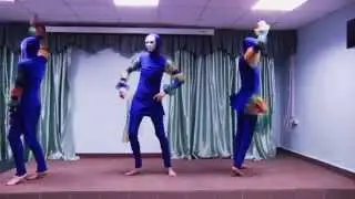 Активисты Студклуба ИЭУП