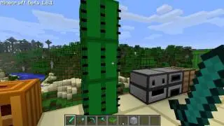 Minecraft_ Texture Pack Spotlight #2 - oCd by FVDisco (MC Gameplay_Commentary)