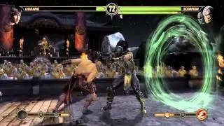 Mortal Kombat 9 Komplete Edition - STORY part. 2 + movies