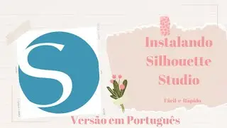 Silhouette Studio Gratuito-Como Baixar e Instalar