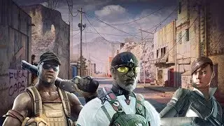 How 2 Ghetto ft  Fletcher, Aura, Sawbonez (Dirty Bomb)