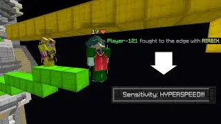 Every Kill,,,I Turn my Sensitivity Up