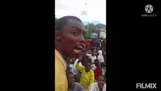 Hiriira balaaleeffannaa shoorarkeessitoota amantiirratti bahame magaalaa Dire dhawaa