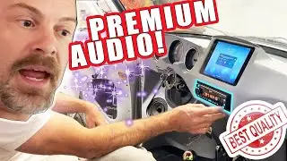 Mule STEREO SYSTEM HOOK UP! 