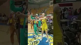 Всем танцы 