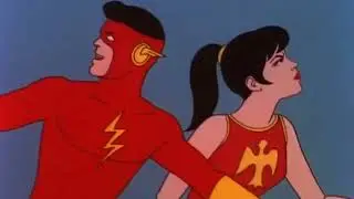 1967 Teen Titans, the first Teen Titans Cartoon