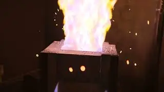 10. Original Oroshigane furnace #2 | Blacksmith Jiro #200