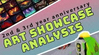 Art Showcase Analysis & Leaks - Year 2-3 | Deep Rock Galactic