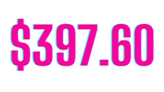 GrooveFunnels Affiliate Payout for $397.60
