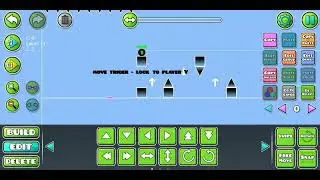 Что такое? Move триггер сломался. .-. (Geometry Dash)