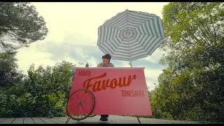 FISHER & Tones and I - FAVOUR [Official Music Video]