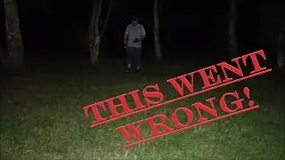Old Rushmere Hanging Grounds GONE WRONG!