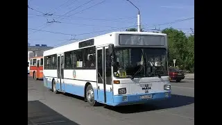 Omsi 2 Тверь. MAN SL 202 маршрут 14