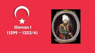 Ceddin Deden - The Ottoman Turkish Sultans