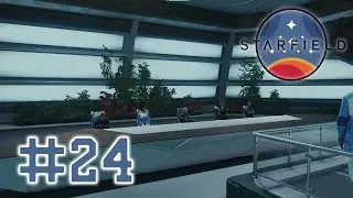 Solution to Eradicate the TERRORMORPH - Starfield [Gameplay] #24
