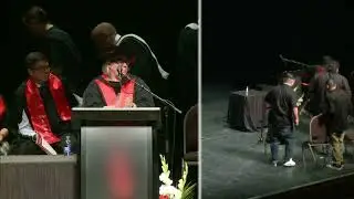 June 14, 2022 - 7:30pm - Spring Convocation