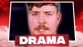 MR BEAST ENCORE DANS UN DRAMA...