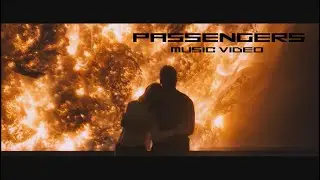 PASSENGERS  Music Video 2022 ( Headphone Highly recommended )  by Momen Galal Onycs - Eden / Astral