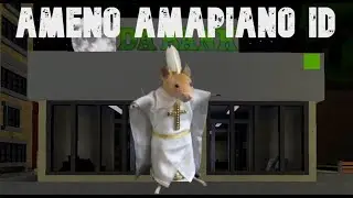 Ameno Amapiano Id Roblox/Codes For Roblox