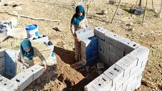 A documentary about nomadic life to build your own new bathroom