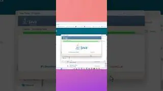 Java installation in Windows 11 