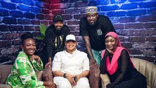 Dealing with Trauma Featuring Adeola Kingsley-James | S5EP07