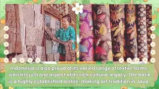 💟 (ARTS) What are the Arts and Traditions of Indonesia? | Grade 8 | 