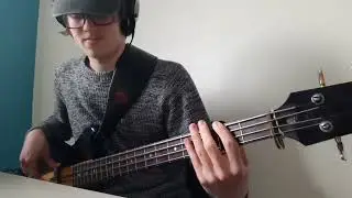 (Fearless Flyers) Patrouille de France - bass cover