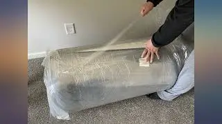 King Size Mattress, Avenco King Mattress in a Box, 12 Inch Hybrid Mattress King, review