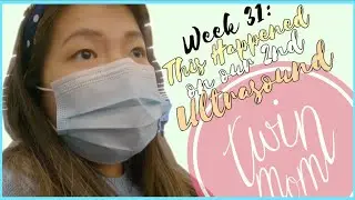 Week 31 Pregnancy Vlog | Our 