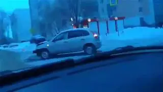 01.02.2018 г. ДТП в Самаре