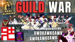 SEAL GLADIUS | TAK SEGAMPANG ITU MAIN GAMBLER.. AWKOAWKOAWK | GWH SEAL ONLINE
