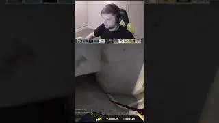 s1mple остановил бота