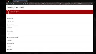 [Bug Bounty] Reflected XSS On Danamon Simulator