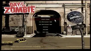 Day of the Zombie (No Damage) (Hard Difficulty)