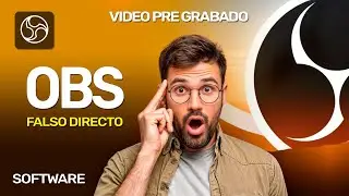 ✅ OBS Studio Tutorial: How to Live Stream a Pre-Recorded Video