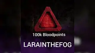 DBD New Code LARAINTHEFOG