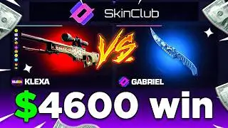 WOW INSANE KNIVES & SKINS ON SKINCLUB ! SKINCLUB PROMO CODE 2026 ! PROMO CODE 2026 ! CS2 2026 !
