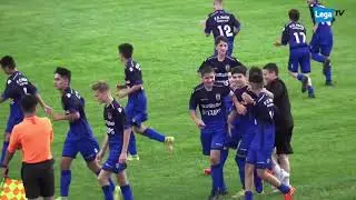 Τελικός Κ14: ΠΑΟΚ Κομοτηνής-Ποντιακός Αλεξανδρούπολης 3-0