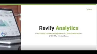 Revify Webinar: Pricing & RGM as a Service for Mid-Market Manufacturers & Distributors